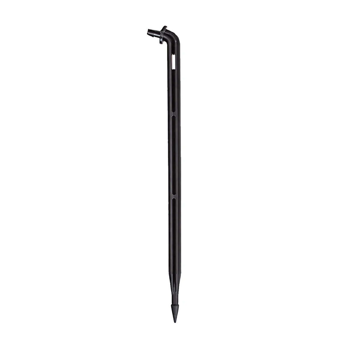 Grow1 angled barbed drip stake