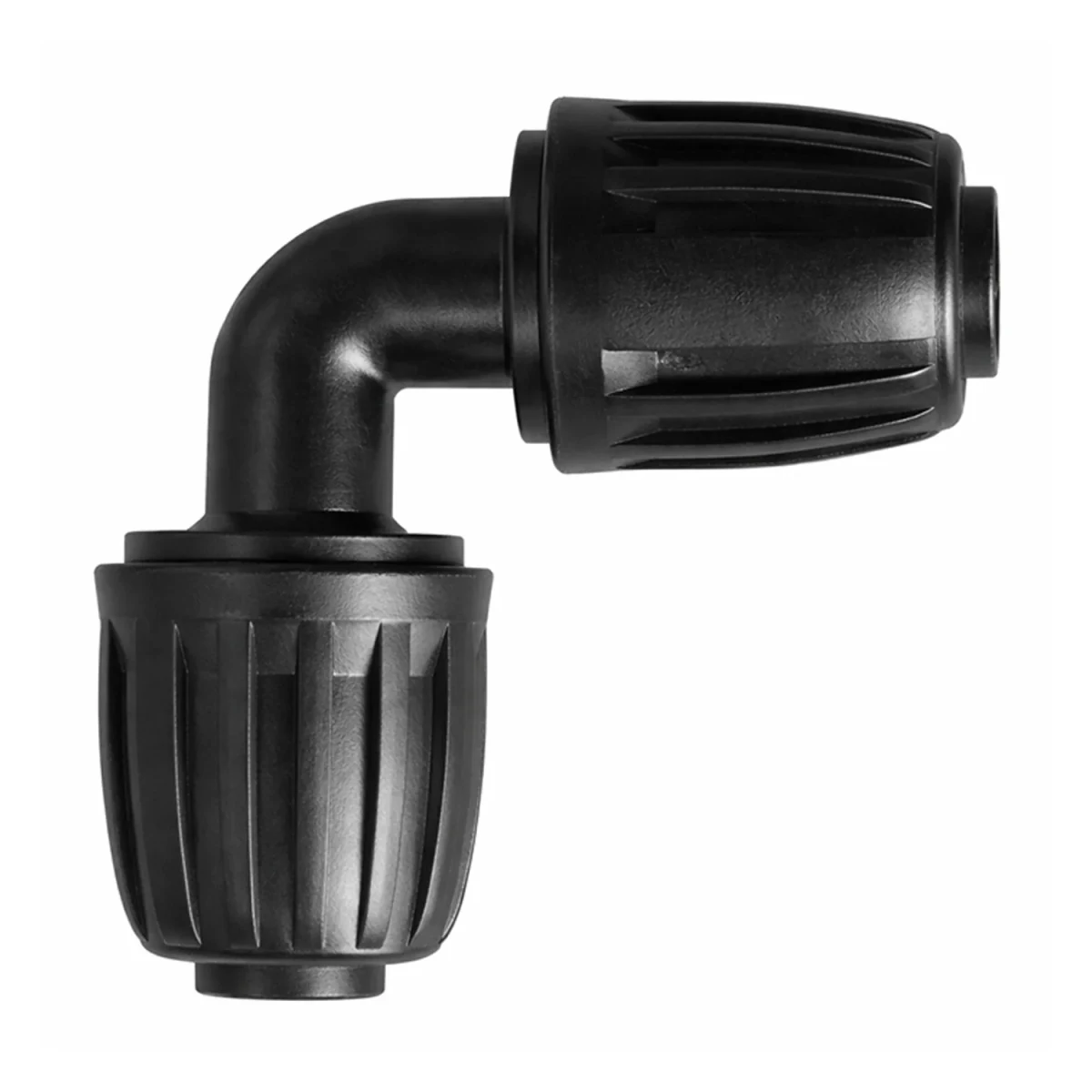 GROW1 TechLock ELBOWS 17mm Compression Fitting (25pcs/Pack)
