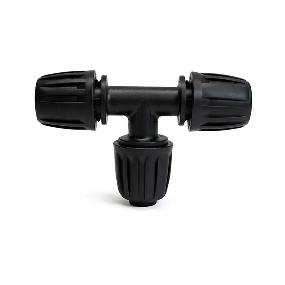 GROW1 TechLock TEE 17mm Compression Fitting (25pcs/Pack)