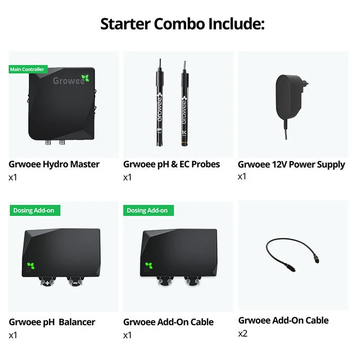 Growee Nutrient Doser
