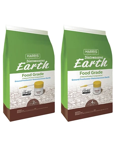 Harris Food Grade Diatomaceous Earth w/ Duster - Image 2