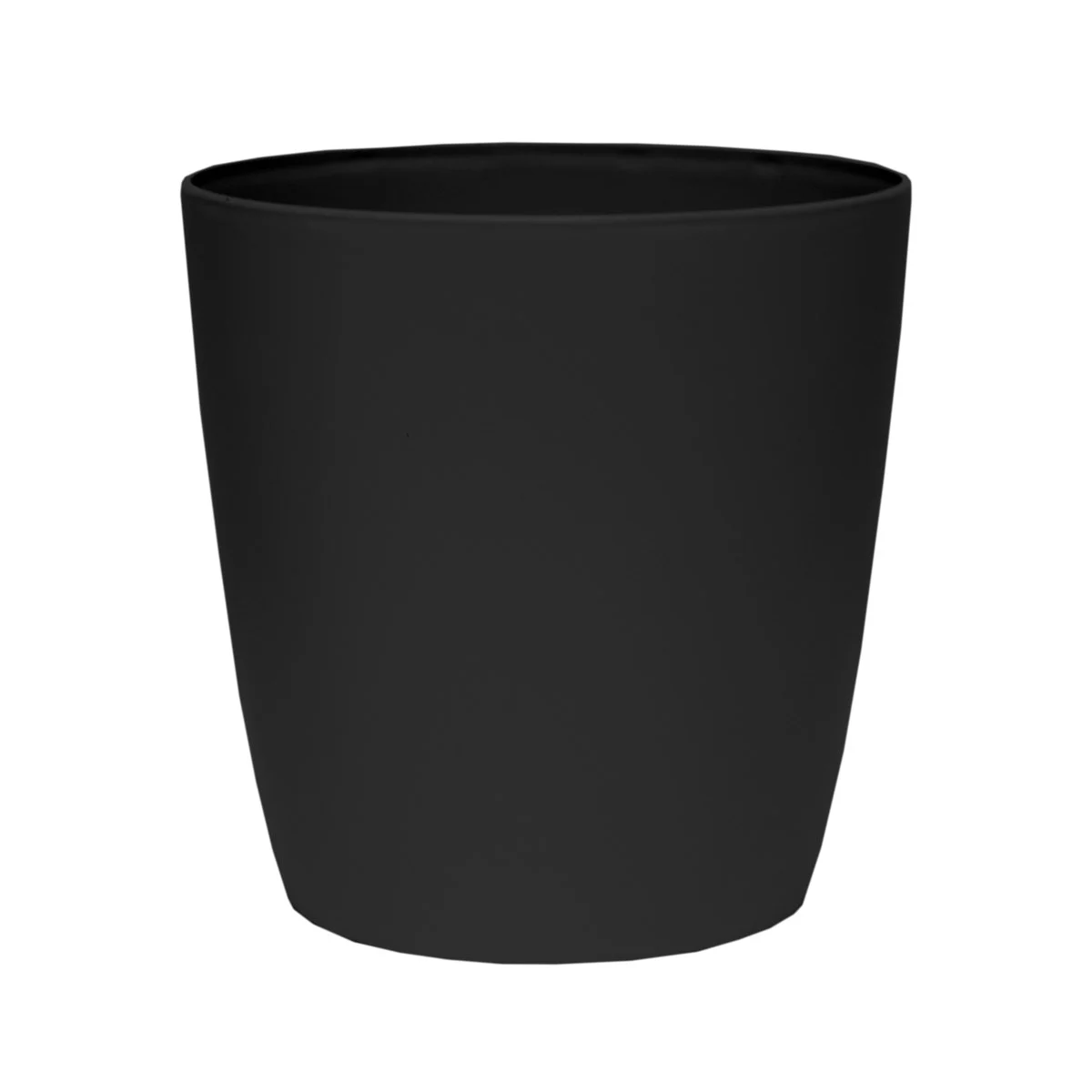 HC Aria Round Planter Black - Image 5