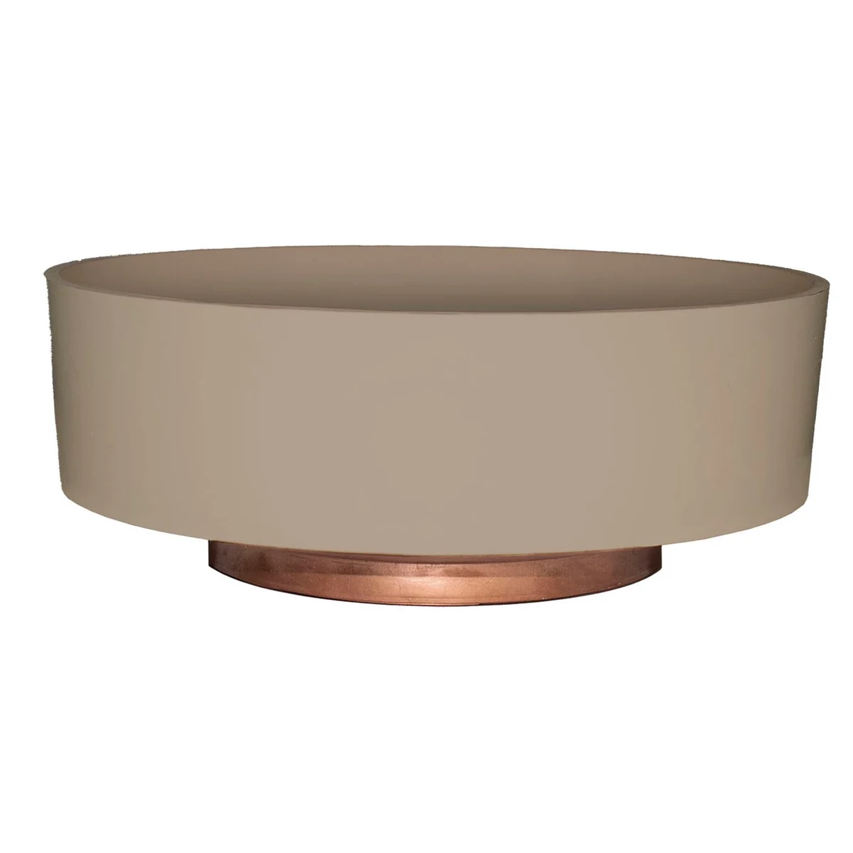 HC Capri Bowl Artisan Taupe - Image 2