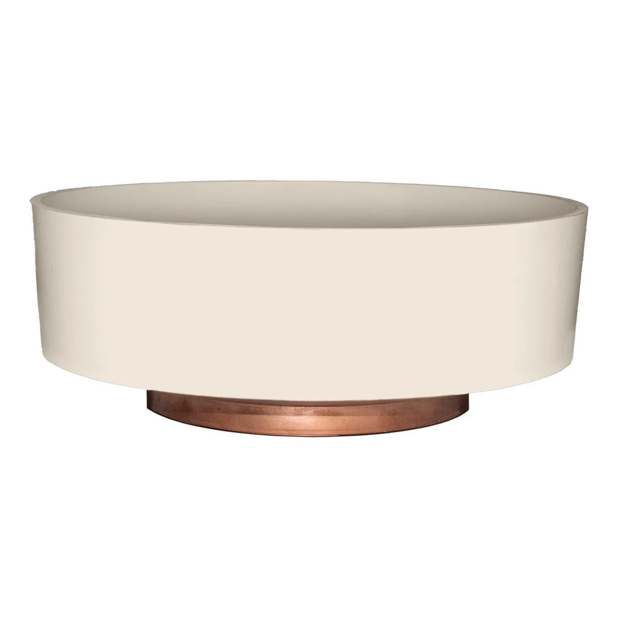 HC Capri Bowl Vanilla Bisque - Image 3