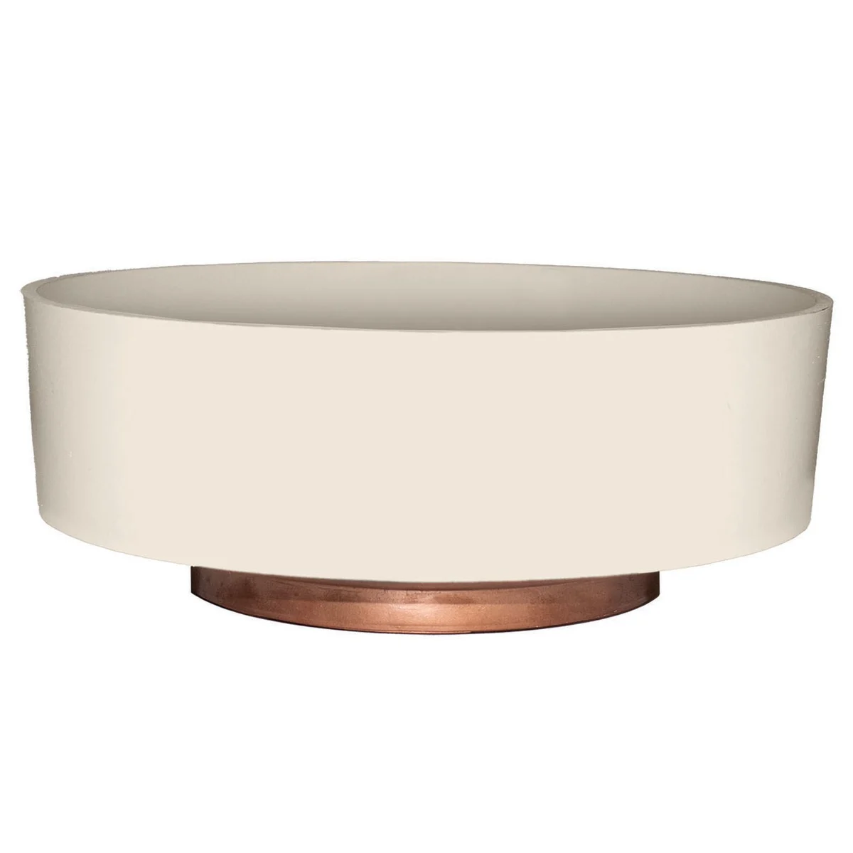 HC Capri Bowl Vanilla Bisque - Image 2