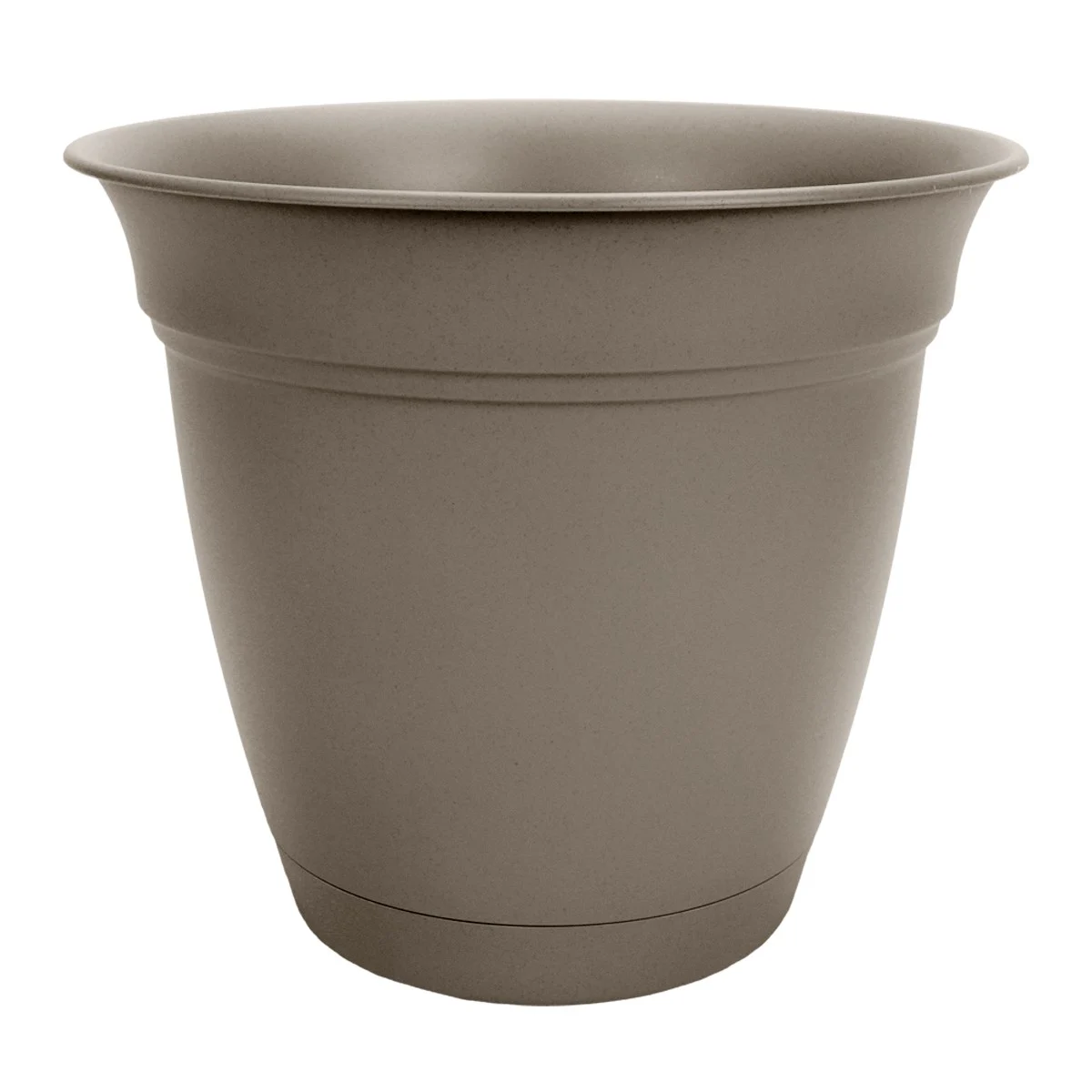 HC Eclipse Round Planter Cappuccino - Image 5