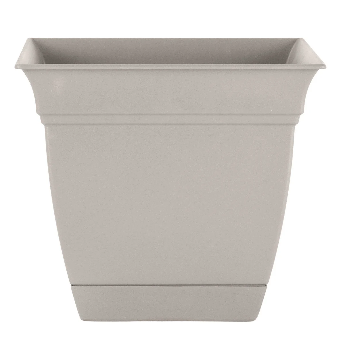 HC Eclipse Square Planter Cottage Stone - Image 4
