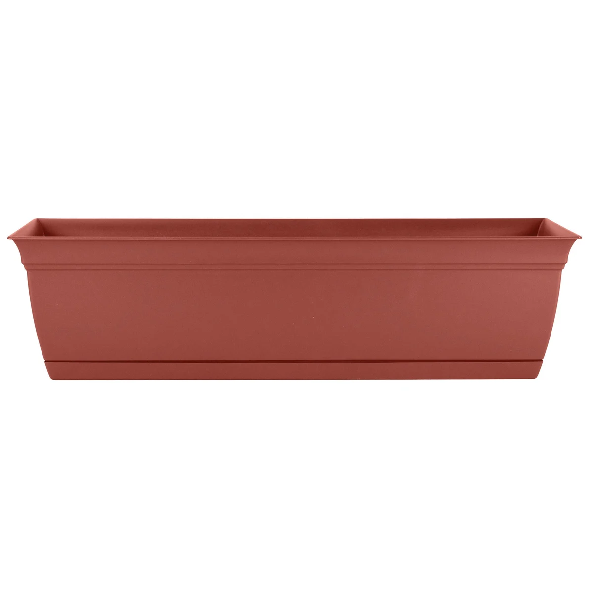 HC Eclipse Window Box Clay - Image 2