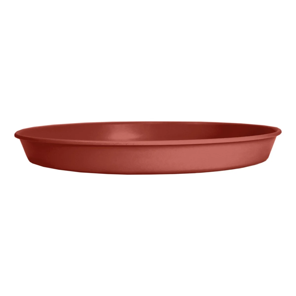 HC Prima Saucer in Clay - Image 2
