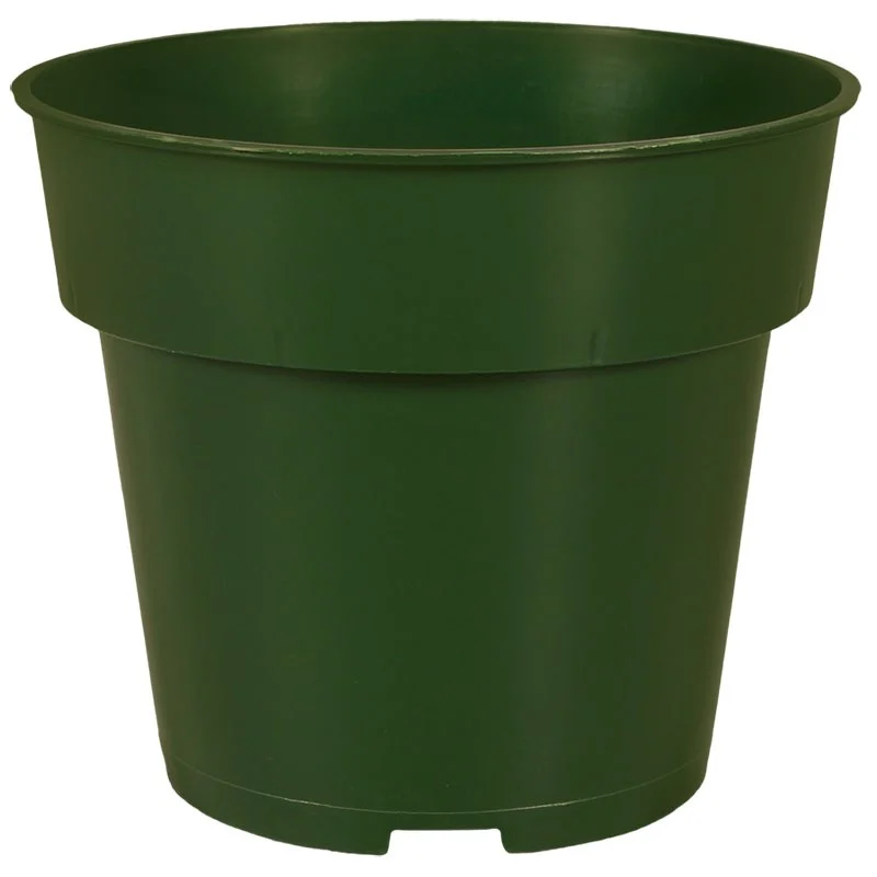 HC Round Grower Pot Green Akro Mils - Image 2