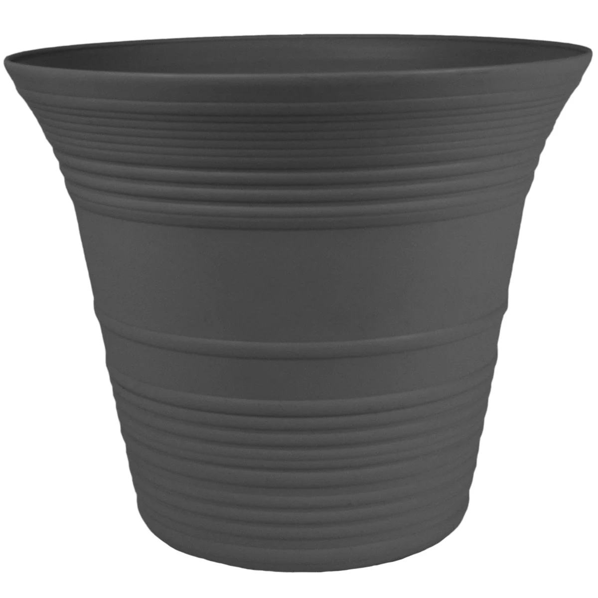 HC Sedona Planter Warm Gray - Image 2