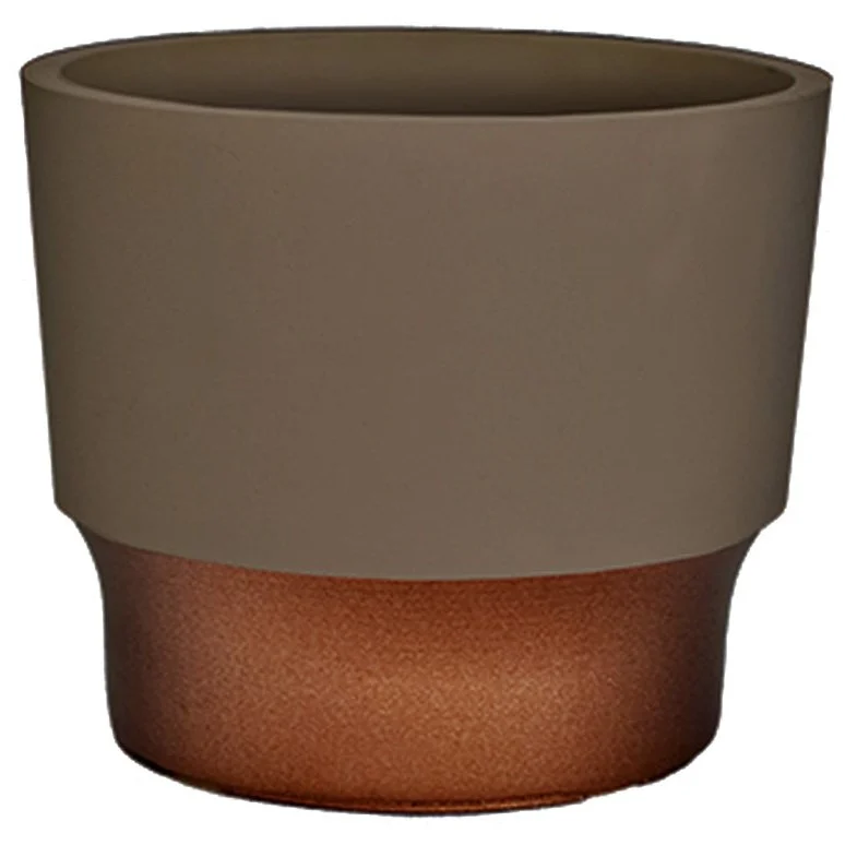 HC Sprite Succulent Pot Artisan Taupe - Image 2