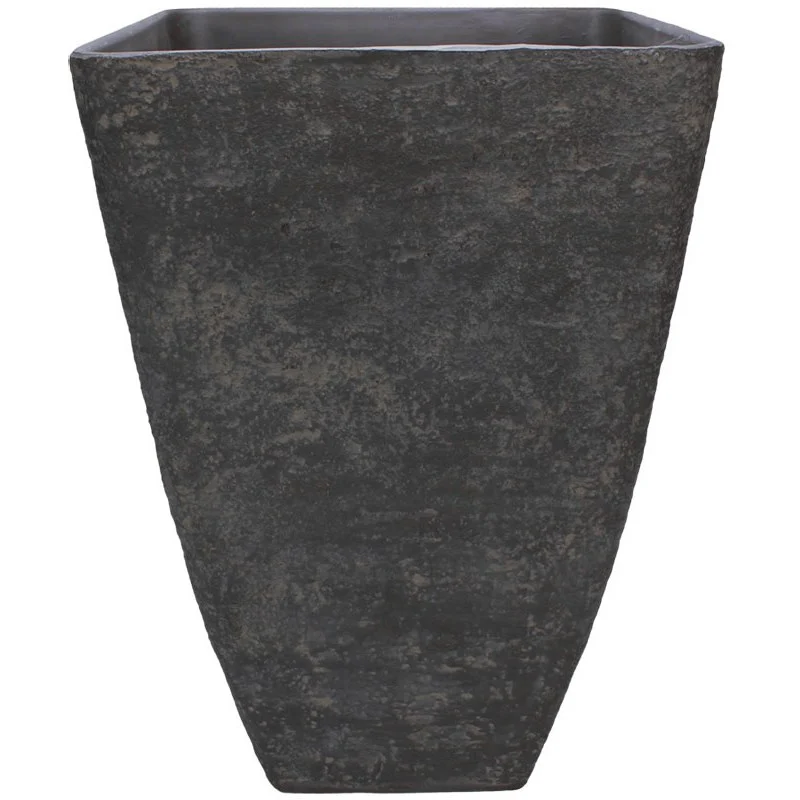 HC Tahoe Square Planter Slate - Image 3