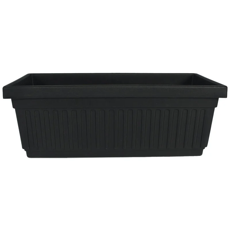 HC Venetian Flower Box Black - Image 2