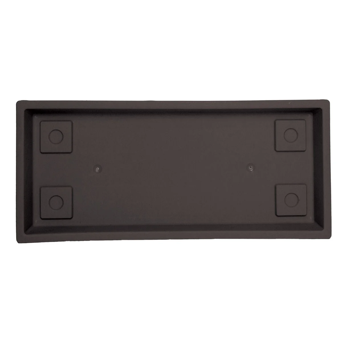 HC Venetian Flower Box Tray Black - Image 4