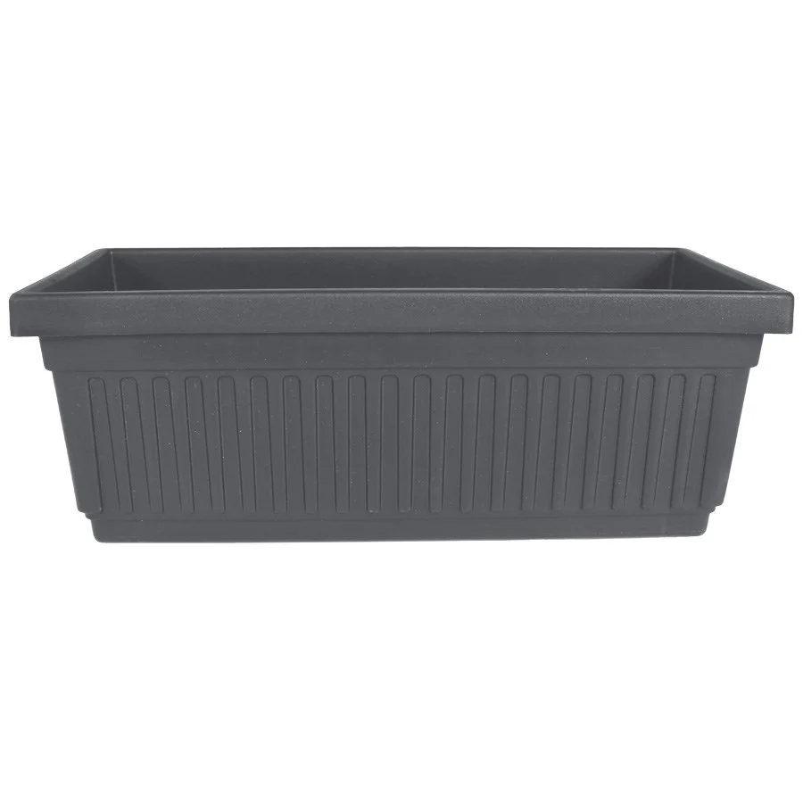 HC Venetian Flower Box Warm Gray - Image 3