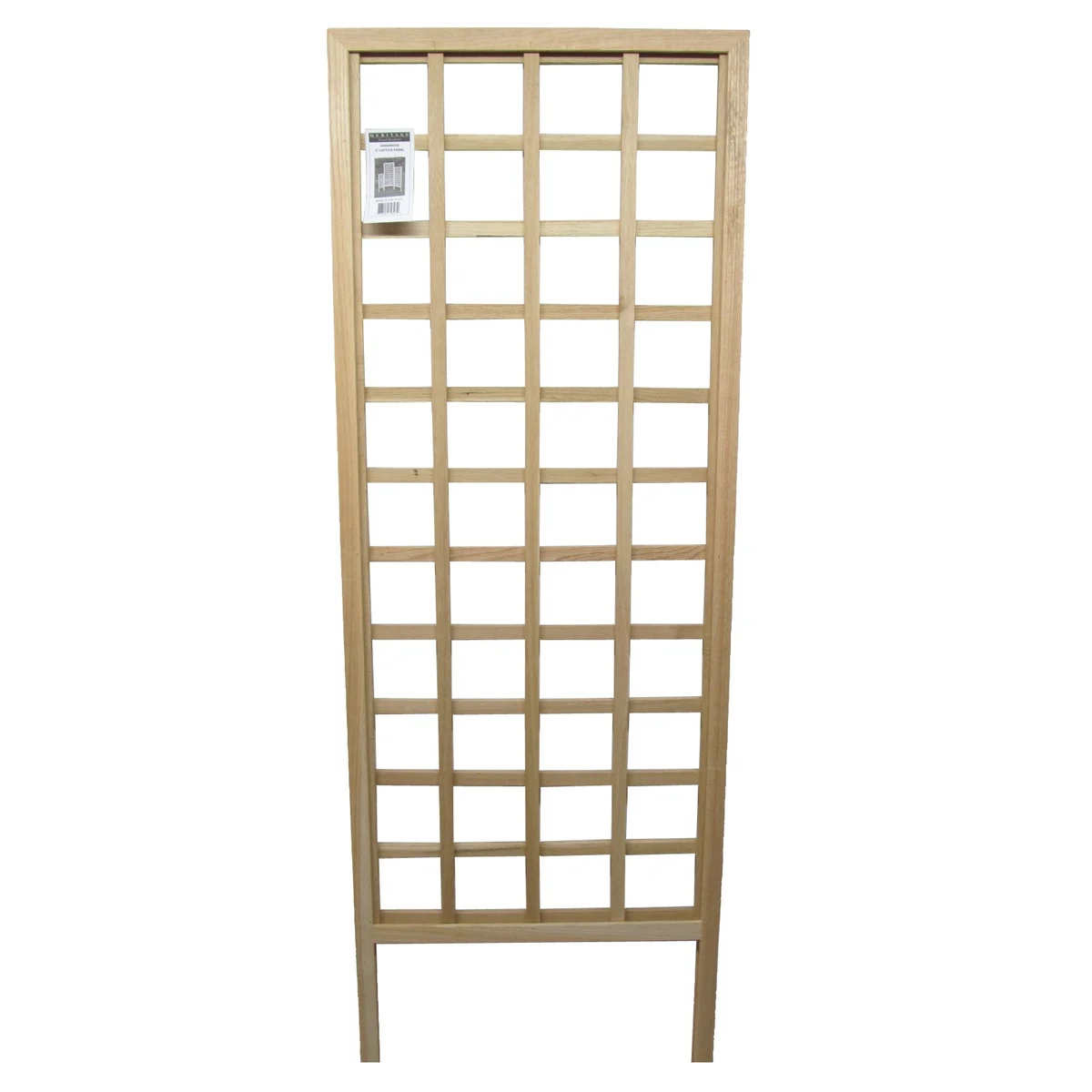 Heritage Wood x72" Lattice Panel - Image 2