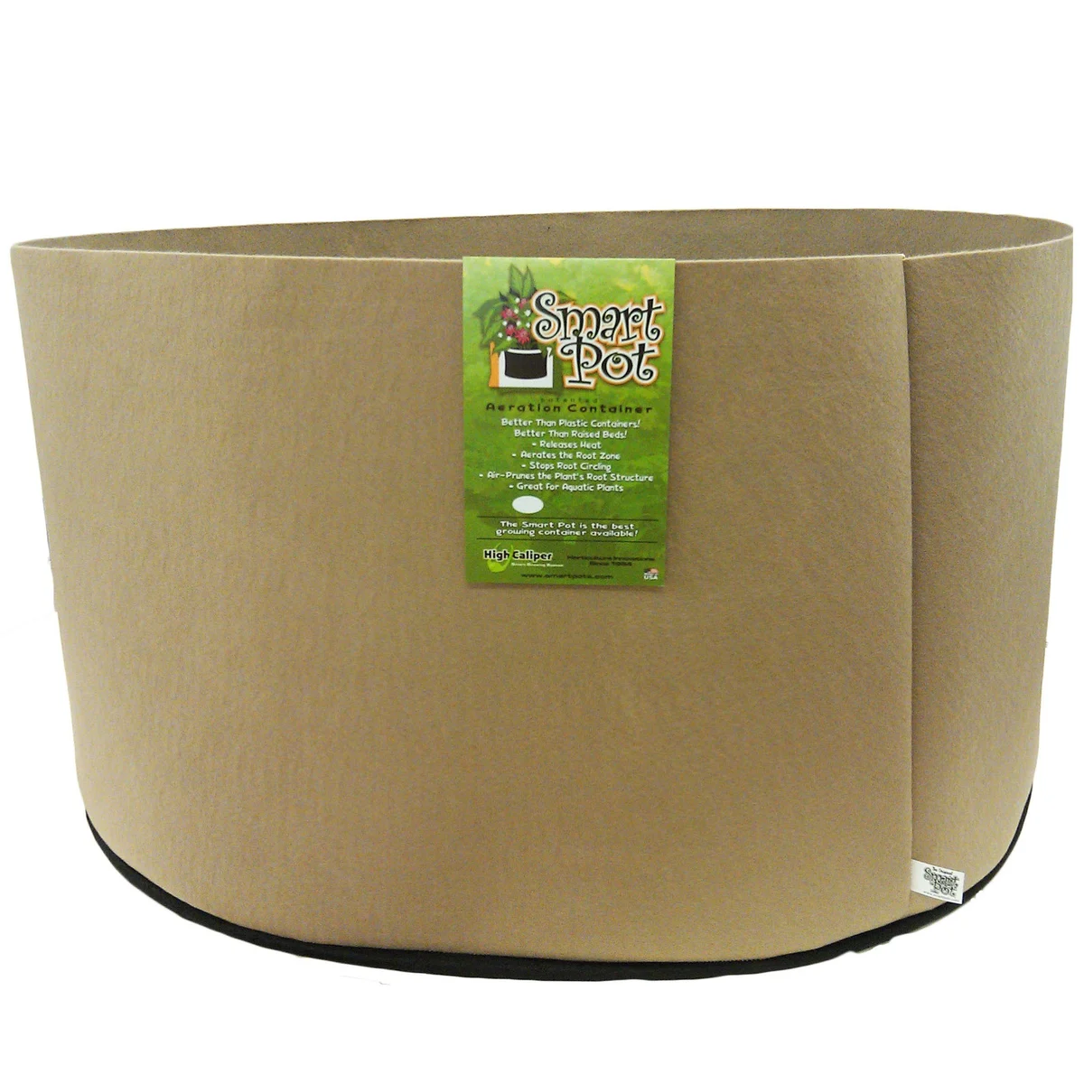High Caliper Growing Smart Pot Tan Bulk Box (Pallet of 100) - Image 13