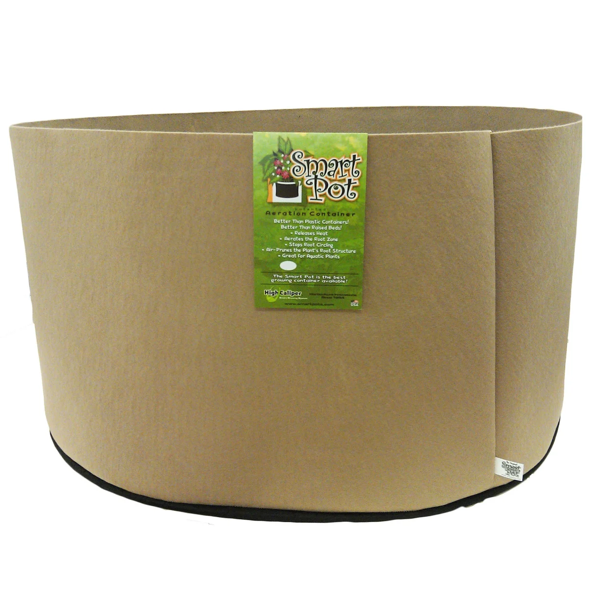 High Caliper Growing Smart Pot Tan Bulk Box (Pallet of 100) - Image 12