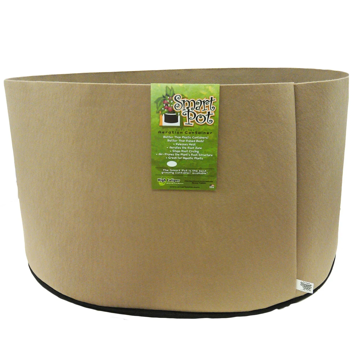 High Caliper Growing Smart Pot Tan Bulk Box (Pallet of 100) - Image 11