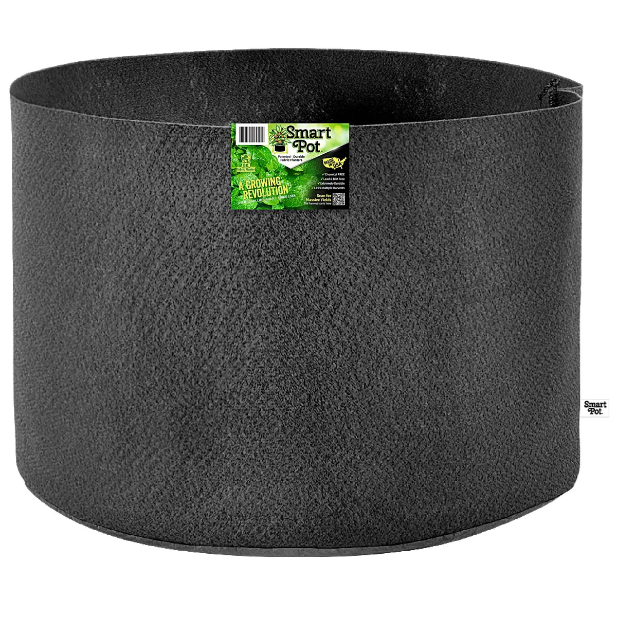 High Caliper Growing Smart Pot Black Bulk Box - Image 10