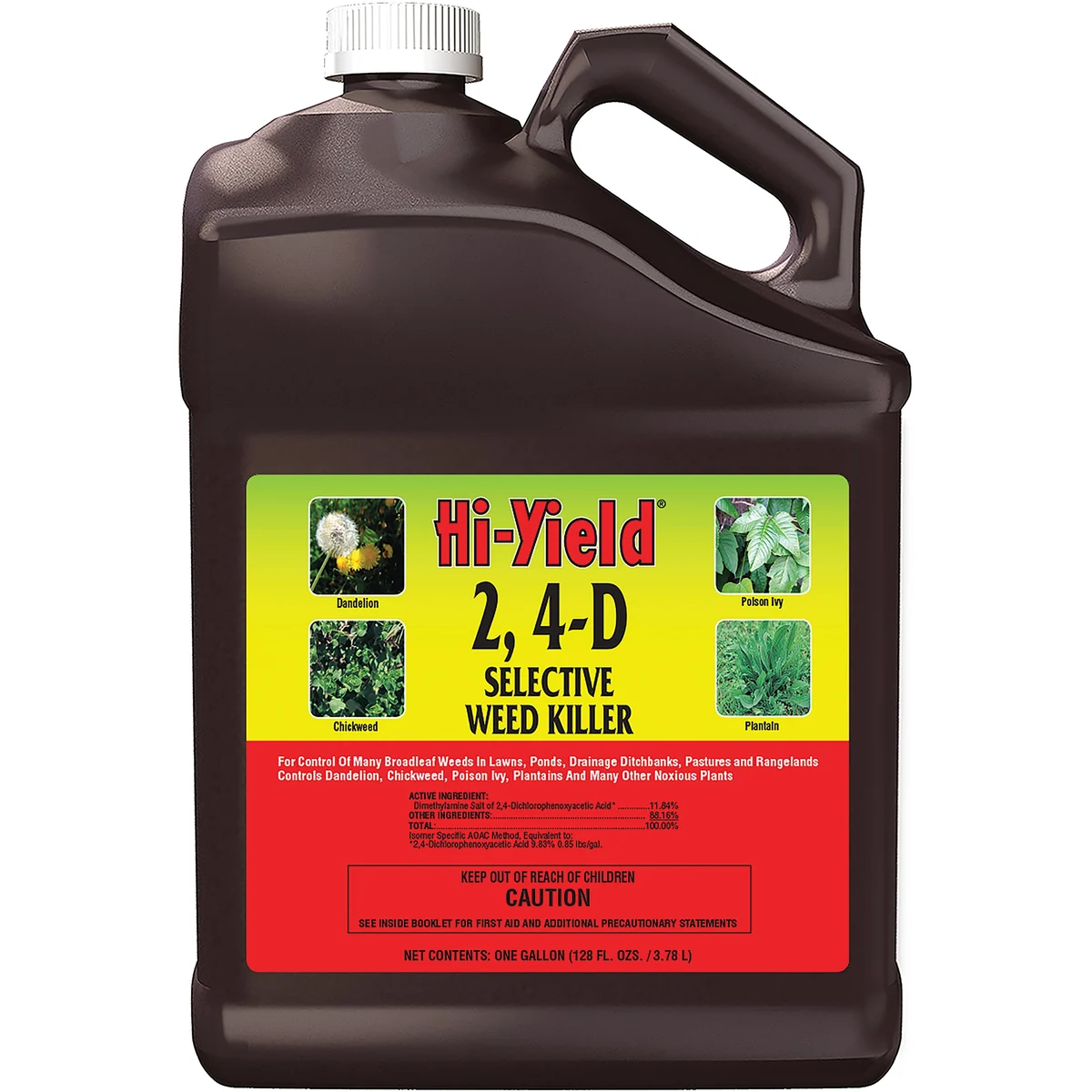 HiYield 2,4-d Selective Weed Killer - Image 4