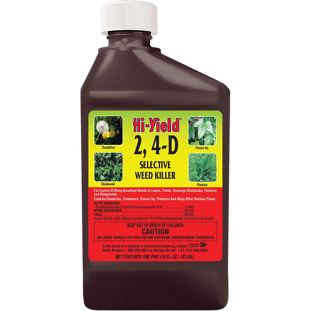 HiYield 2,4-d Selective Weed Killer - Image 2