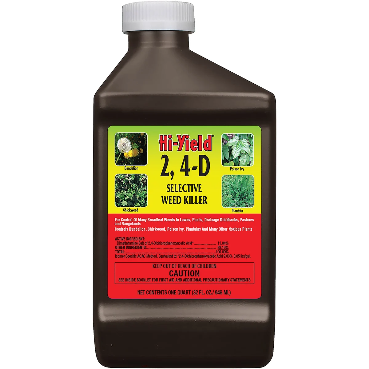 HiYield 2,4-d Selective Weed Killer - Image 3