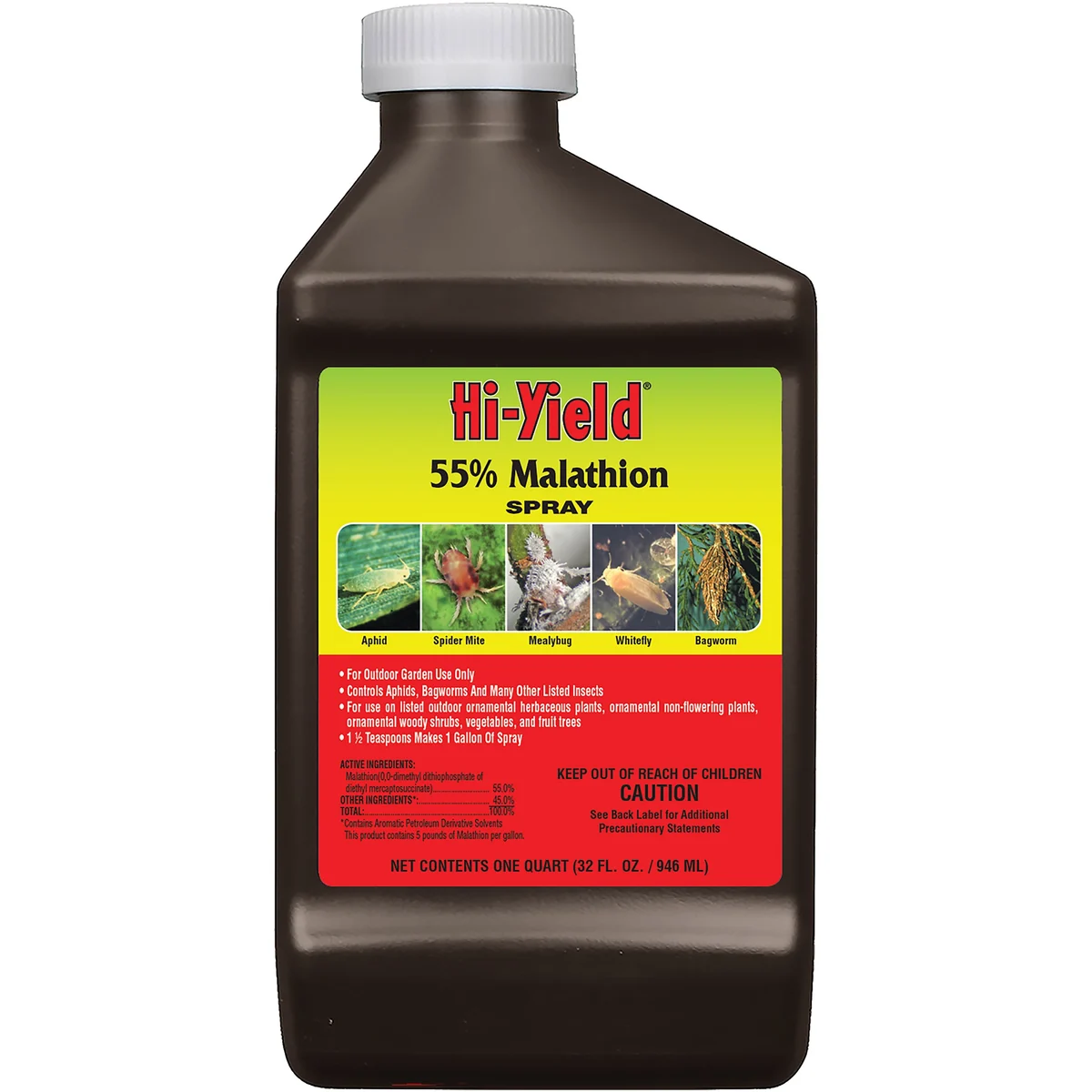 HiYield 55% Malathion Insect Spray - Image 2