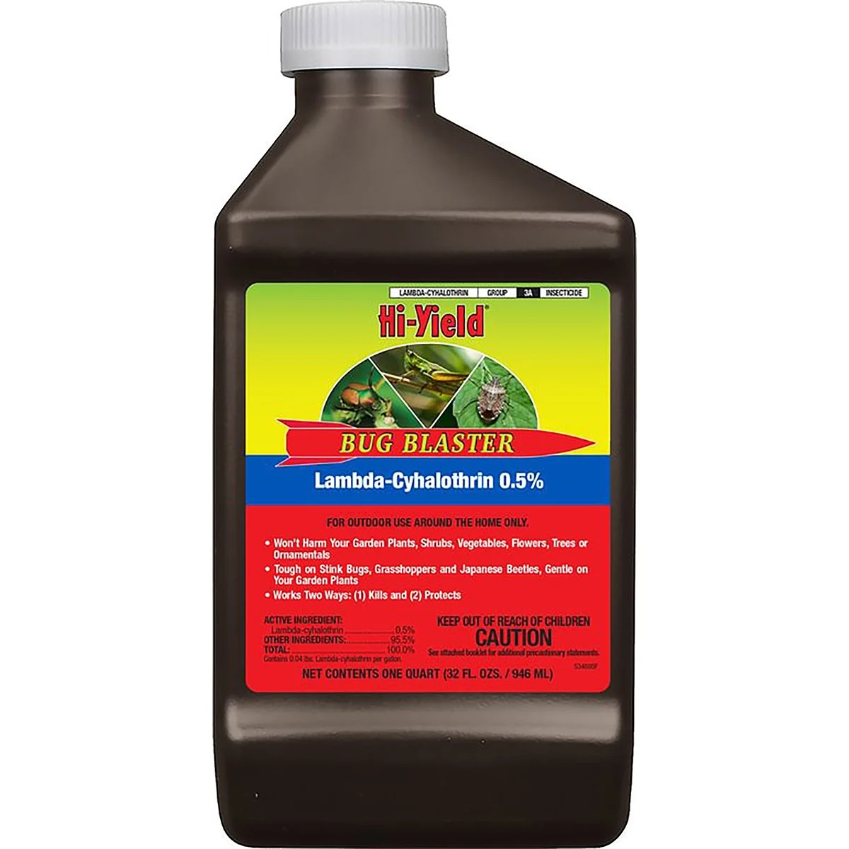 HiYield Bug Blaster Lambda Cy 0.5% Concentrate - Image 3