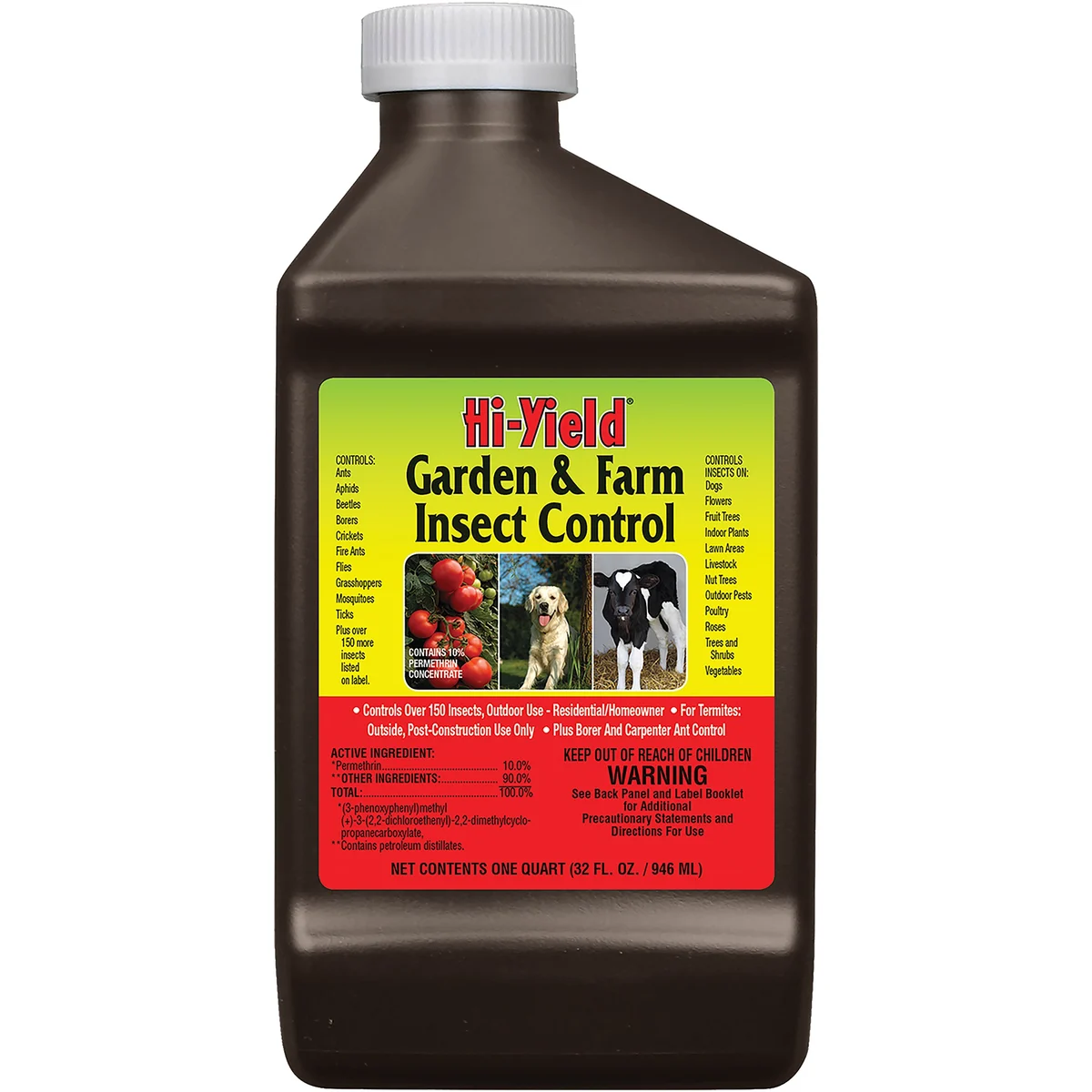 HiYield Garden Farm Insect Control Concentrate - Image 3