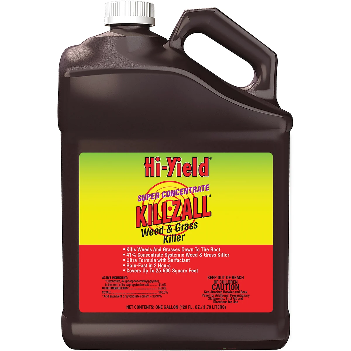 HiYield SC Killzall Weed & Grass Killer - Image 4