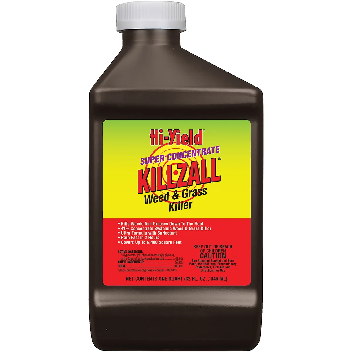 HiYield SC Killzall Weed & Grass Killer - Image 3