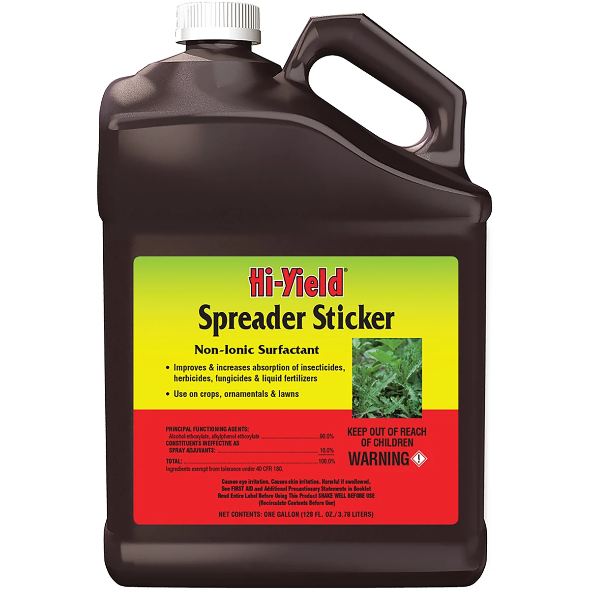 HiYield Spreader Sticker - Image 3