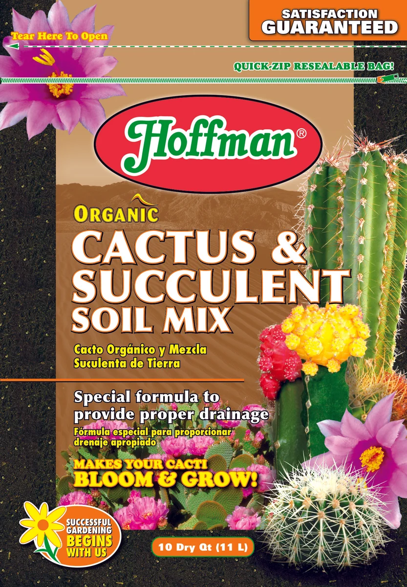 Hoffman Cactus & Succulent Soil Mix - Image 2