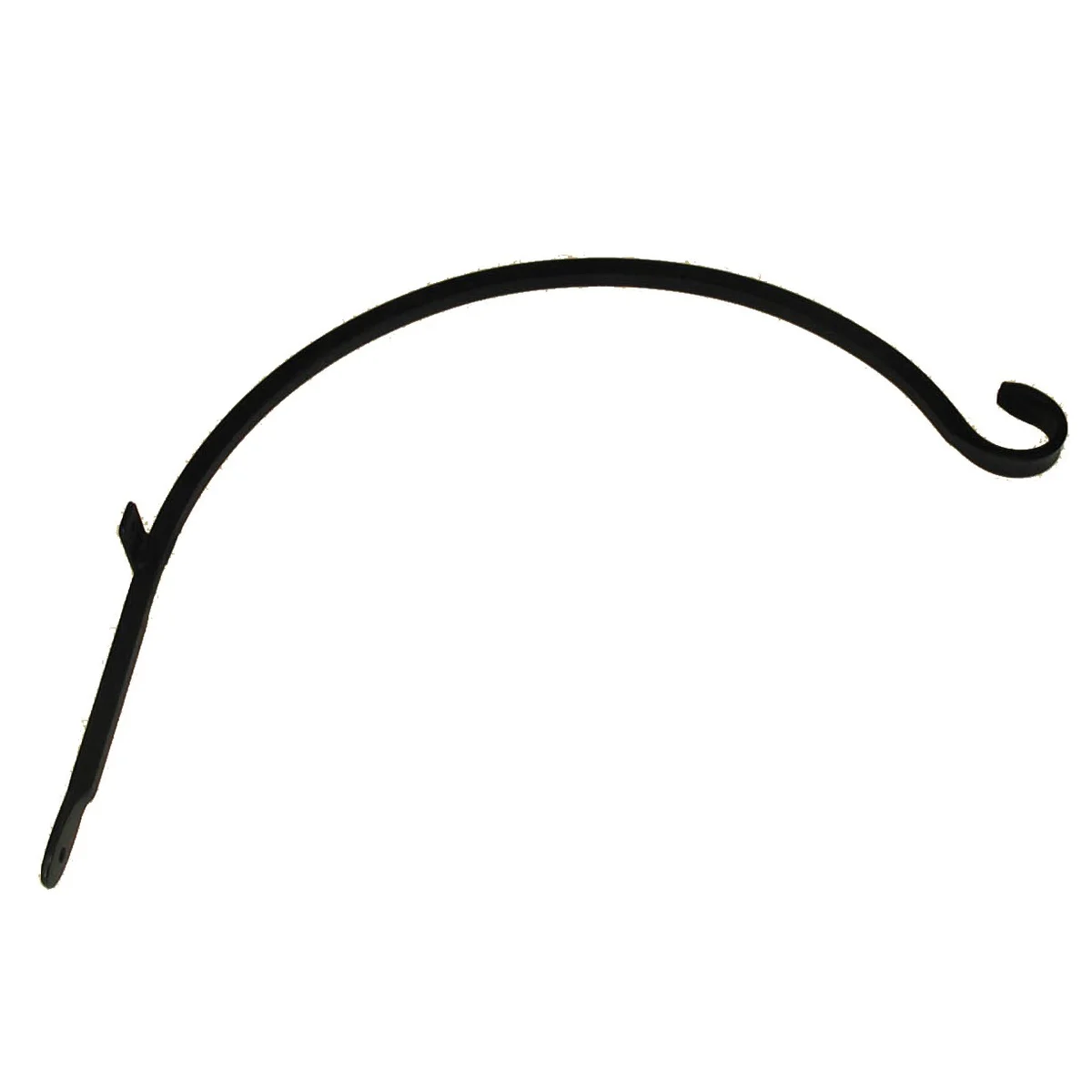 Hookery Curved Hanger W/ Upturned Hook - Image 3