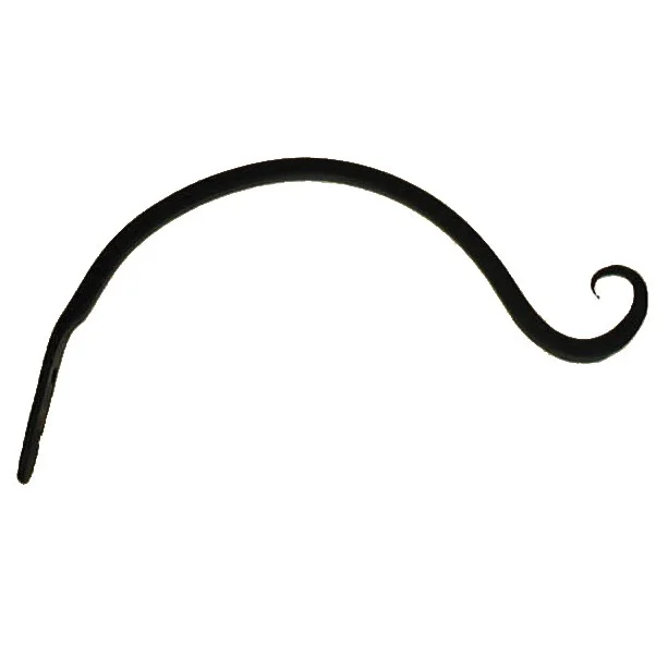 Hookery Curved Hanger W/ Upturned Hook - Image 2
