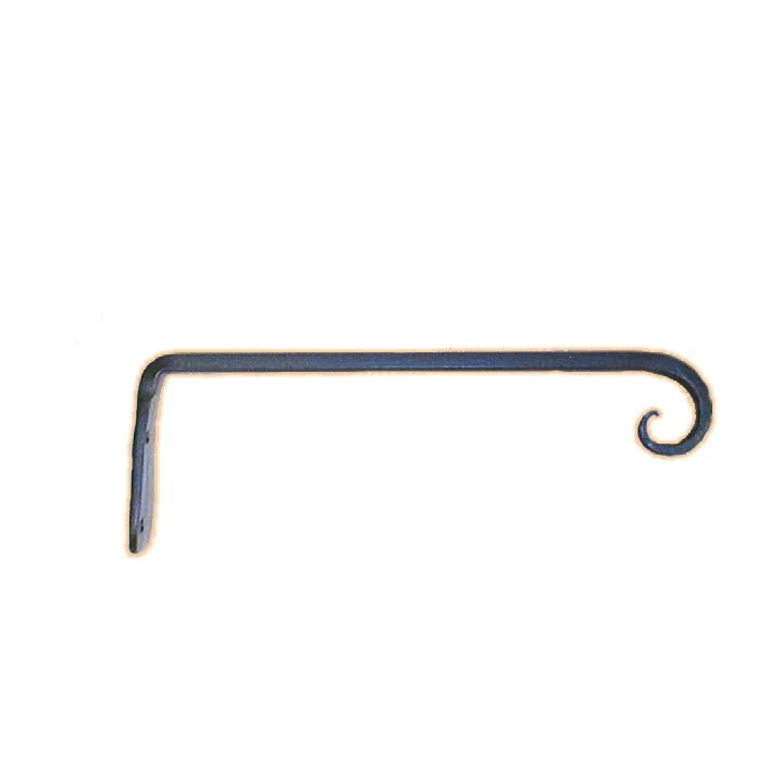 Hookery Straight Hanger w/ Downturned Hook - Image 2