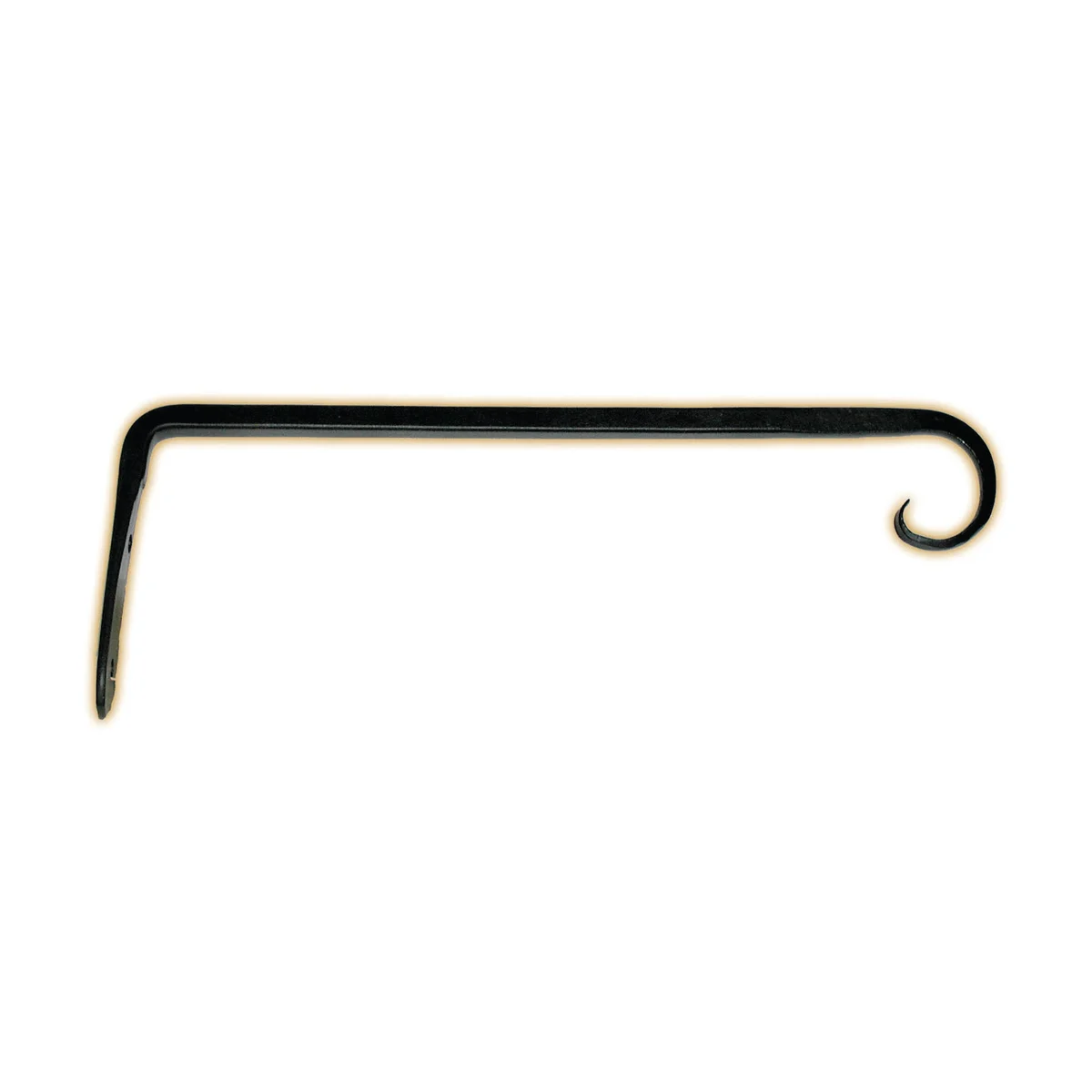 Hookery Straight Hanger w/ Downturned Hook - Image 3