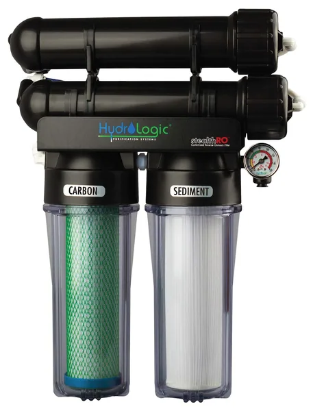 Hydro-logic Stealth RO 300