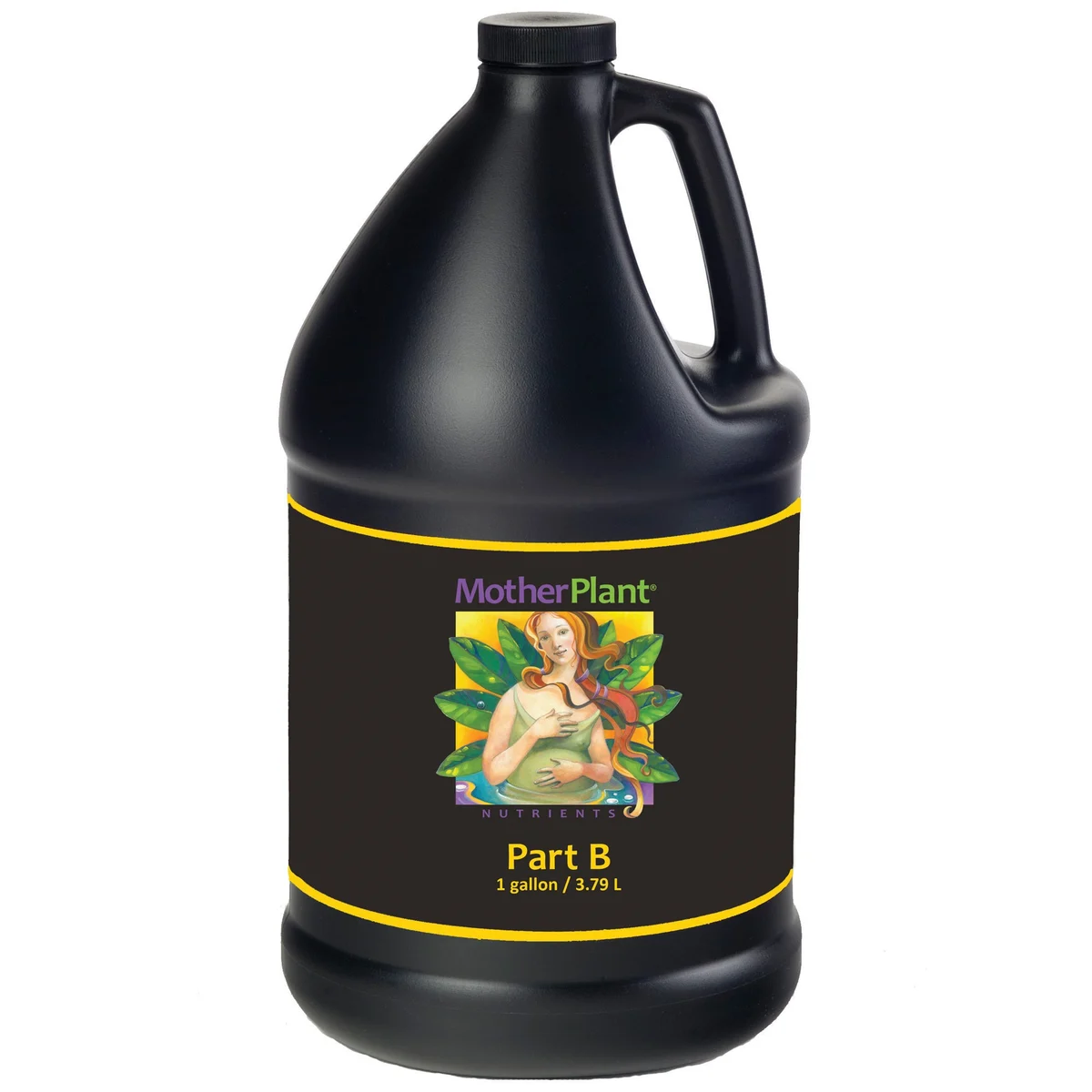 Hydrodynamics International HDI 128oz Motherplant Part B Gallon - Image 3