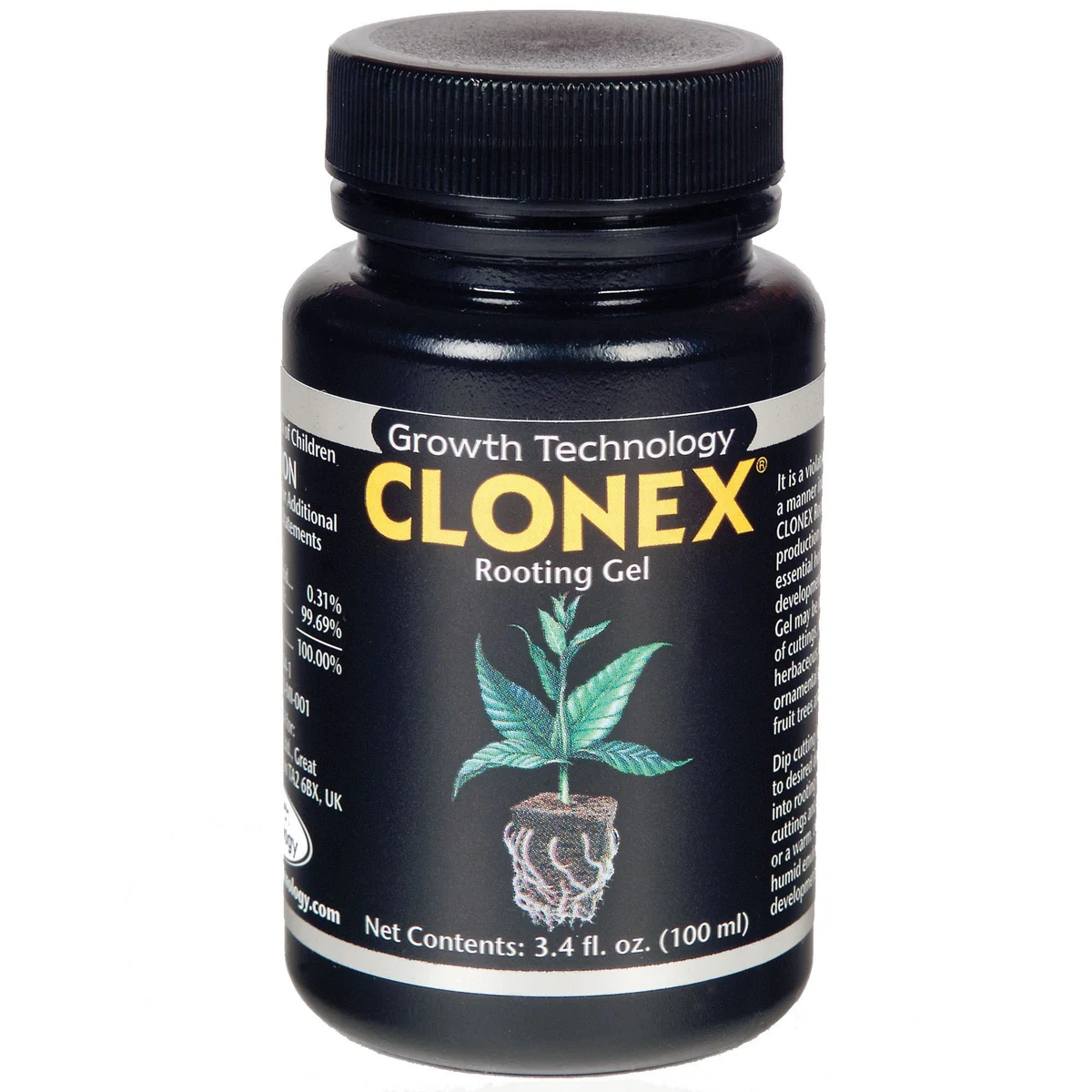 Hydrodynamics International HDI Clonex Gel - Image 2