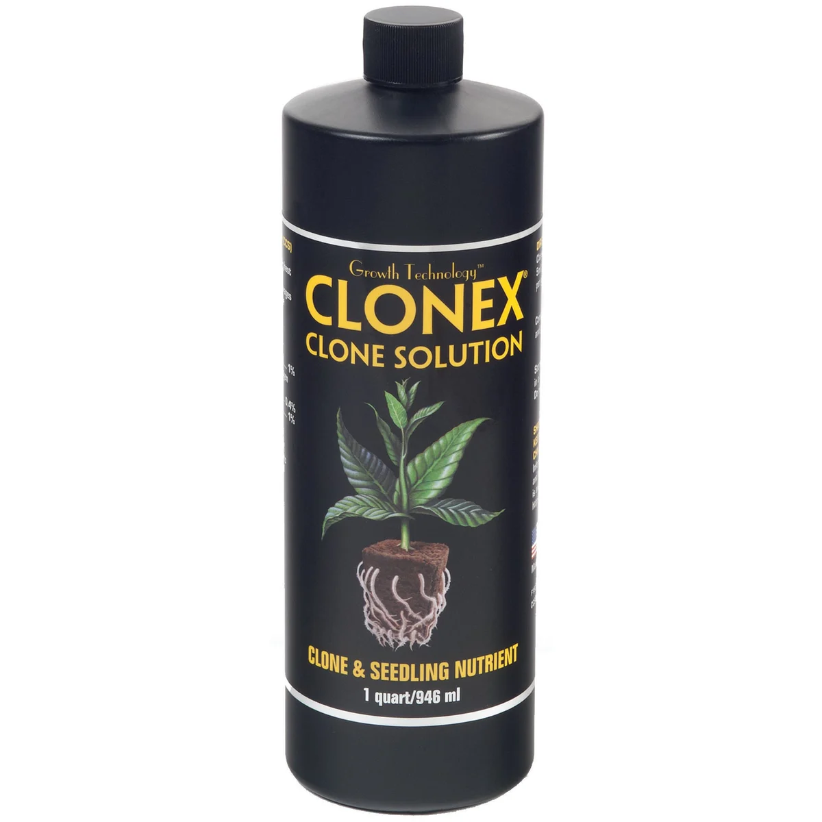 Hydrodynamics International HDI 32oz Clonex Clone Solution Quart - Image 2