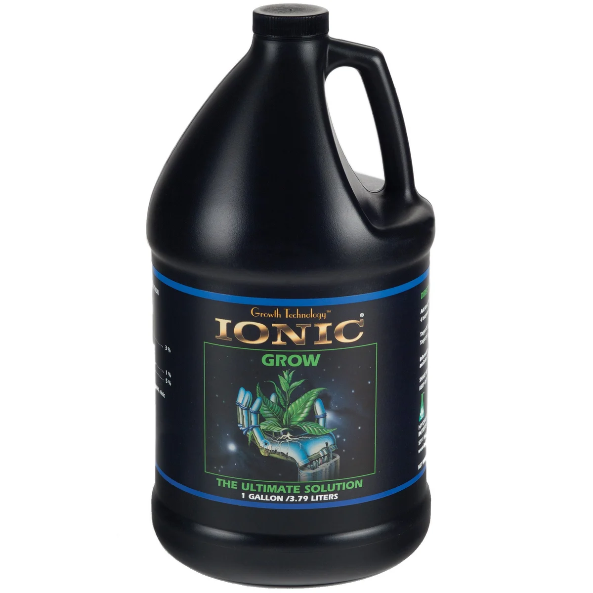Hydrodynamics International HDI 32oz Ionic Grow Quart - Image 3