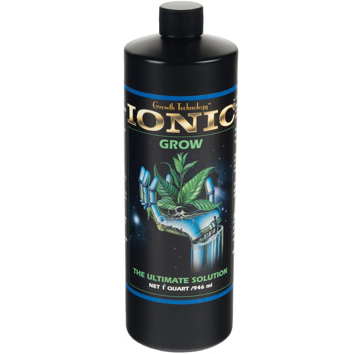 Hydrodynamics International HDI 32oz Ionic Grow Quart - Image 2