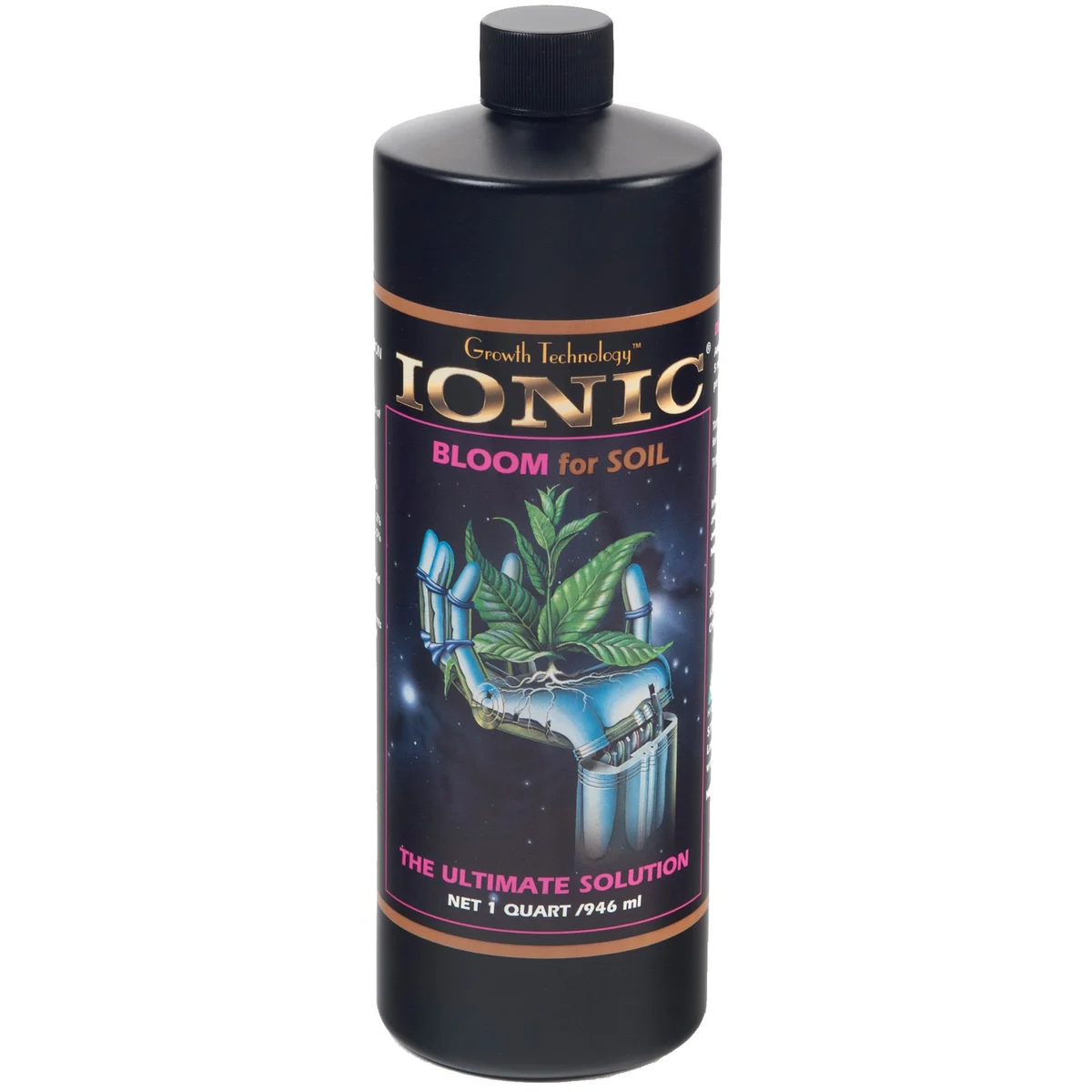 Hydrodynamics International HDI 32oz Ionic Soil Bloom Quart - Image 4