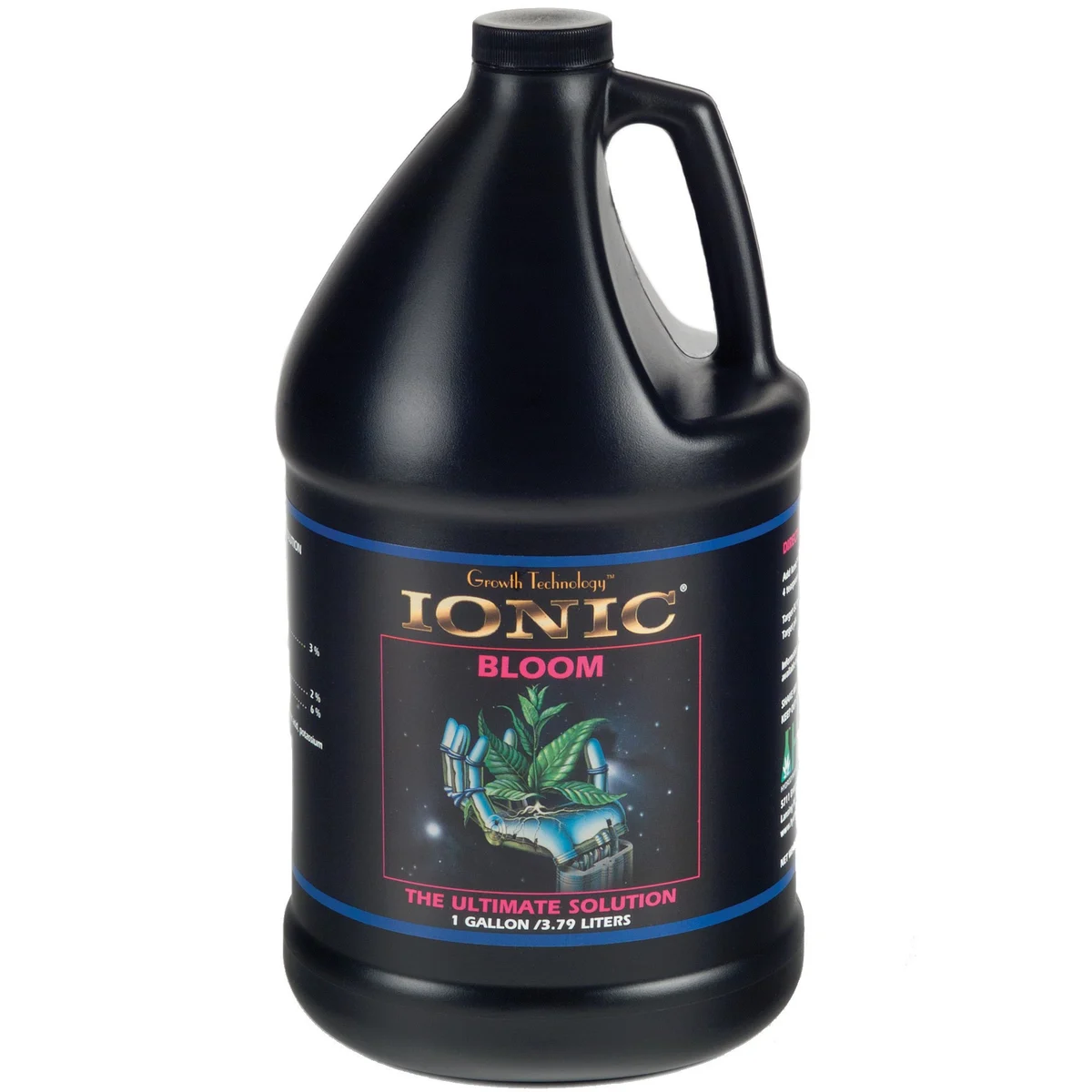 Hydrodynamics International HDI 640oz Ionic Bloom 5 Gallon - Image 3