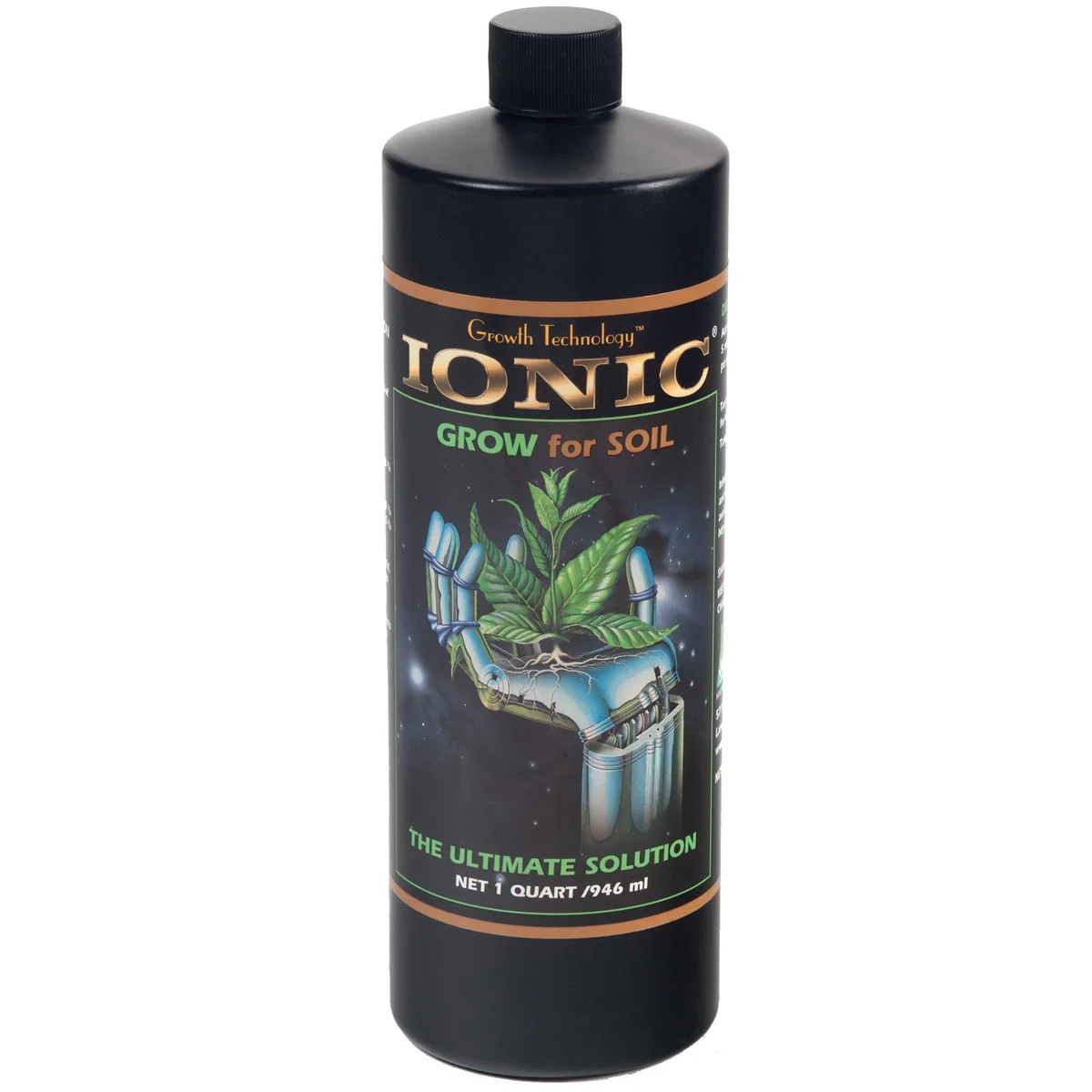 Hydrodynamics International HDI Ionic Soil Grow - Image 2