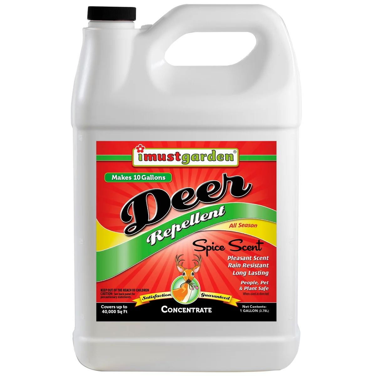 IMG Deer Repellent All Season Spice Scent Concentrate - Image 3