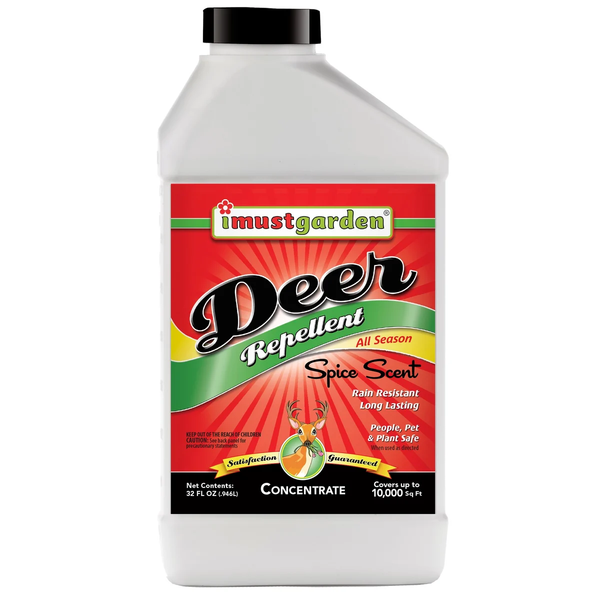 IMG Deer Repellent All Season Spice Scent Concentrate - Image 2
